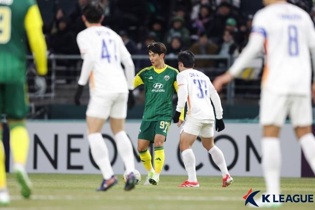 사진=한국프로축구연맹