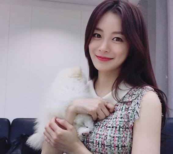 송다은. 사진 ㅣ송다은 SNS