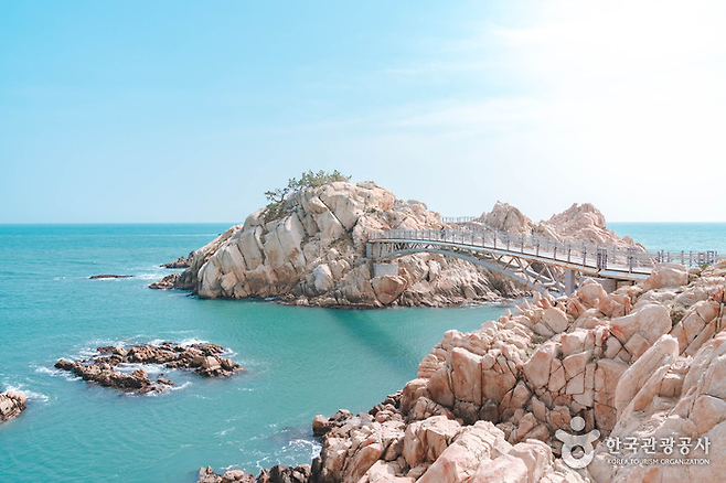 대왕암공원/ 사진=한국관광공사 홈페이지