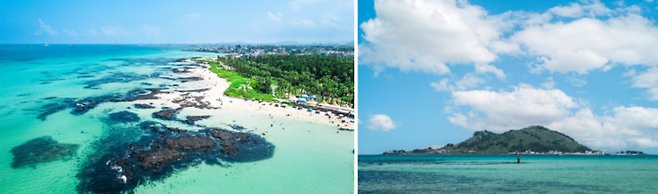 협재해수욕장 / 사진=한국관광공사홈페이지