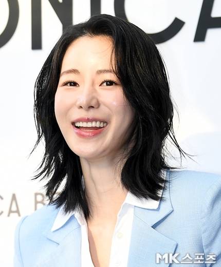 임지연은  서울 강남구 청담동에서 열린 브랜드 포토 행사에 참석했다.사진=천정환 기자