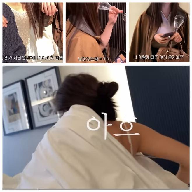 브랜드와 인간 사이를 자유롭게 오가는 리얼함으로 “진짜 이시영”이라는 평가를 받고 있다.사진=이시영 유튜브