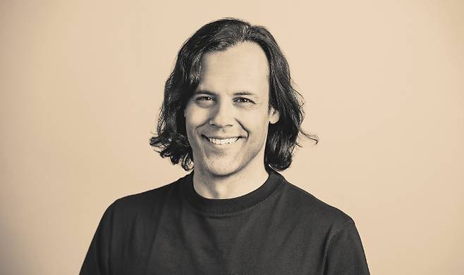 애서플럭스의 창업자 바이주 바트/사진=애서플럭스