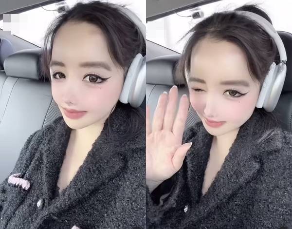 그룹 투애니원 멤버 박봄이 활동 중단 중 근황을 알렸다. 사진은 박봄이 자신의 인스타그램 계정에 올린 셀카. /사진=박봄 인스타그램 캡처