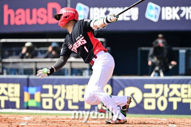 KIA 박찬호./마이데일리