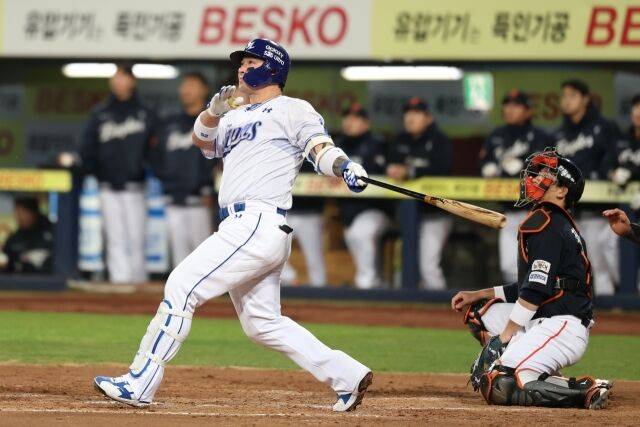 박병호/삼성 라이온즈