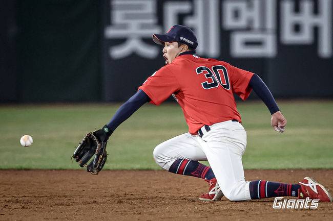 롯데 자이언츠 제공