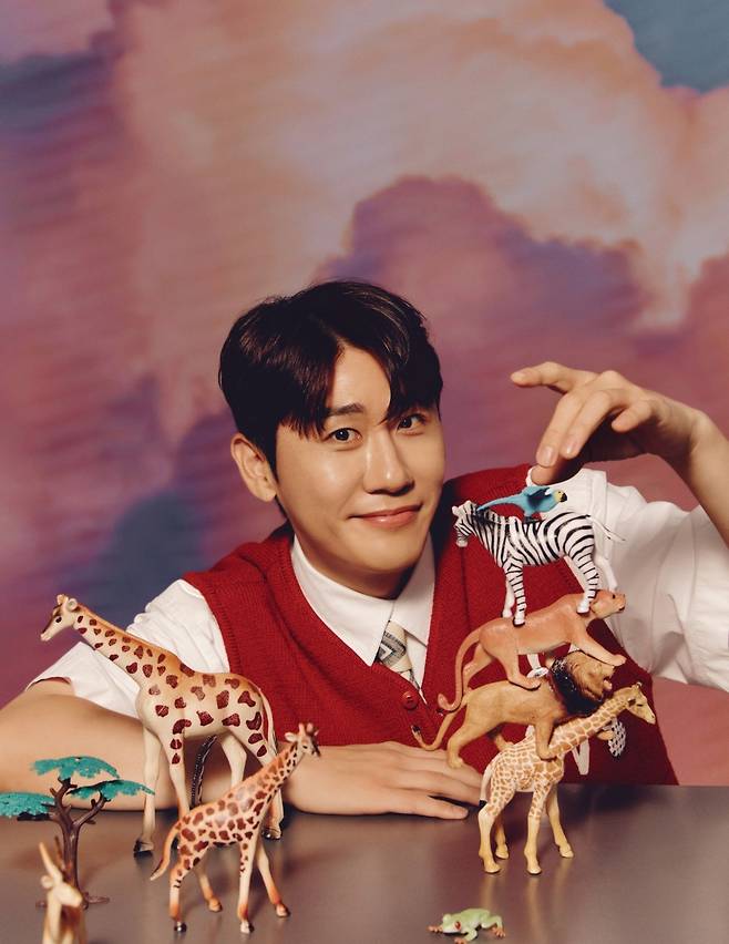 영탁. 어비스컴퍼니