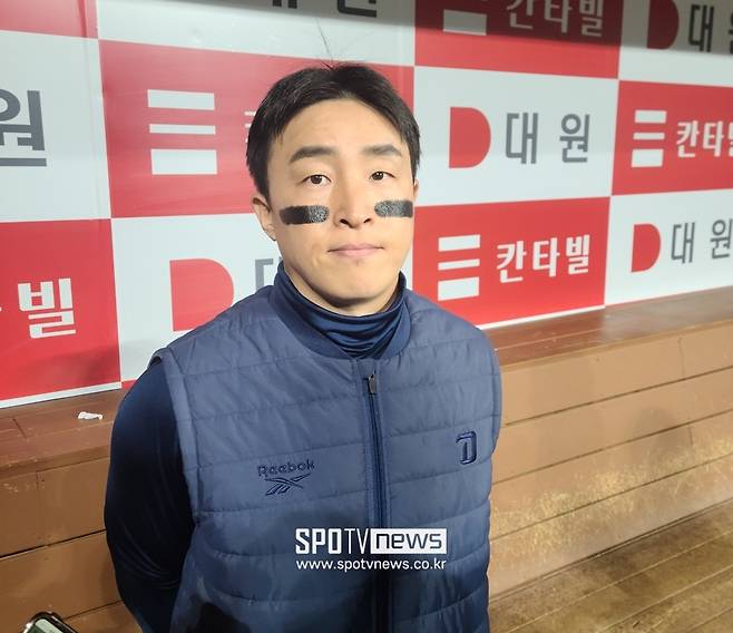 ▲ 손아섭 ⓒ 맹봉주 기자