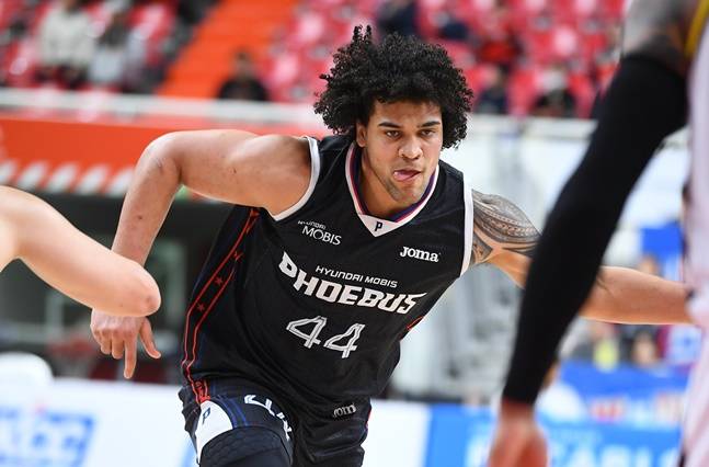 게이지 프림. /사진=KBL 제공