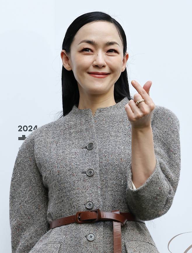 (서울=뉴스1) 김진환 기자 = 가수 김윤아. 2024.9.26/뉴스1  Copyright (C) 뉴스1. All rights reserved. 무단 전재 및 재배포,  AI학습 이용 금지. /사진=(서울=뉴스1) 김진환 기자