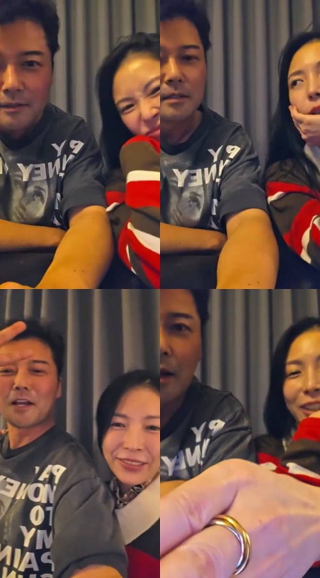 사진=전현무 SNS 캡처