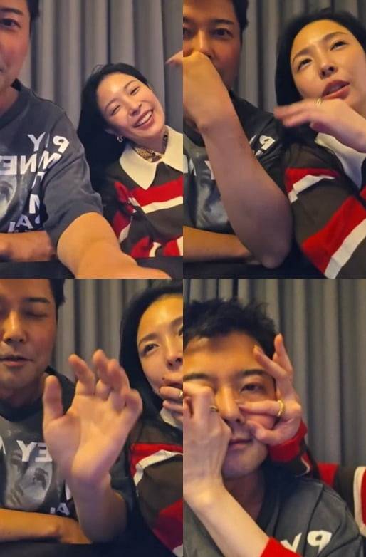 사진=전현무 SNS 캡처