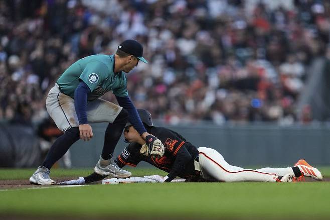 이정후(사진=AP/뉴시스)