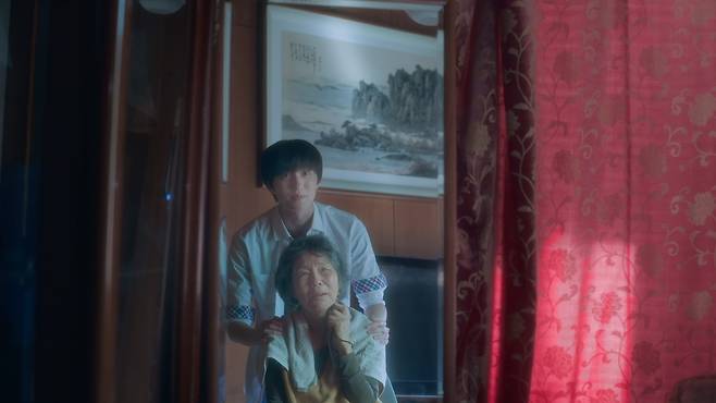 영화 귀신들 스틸