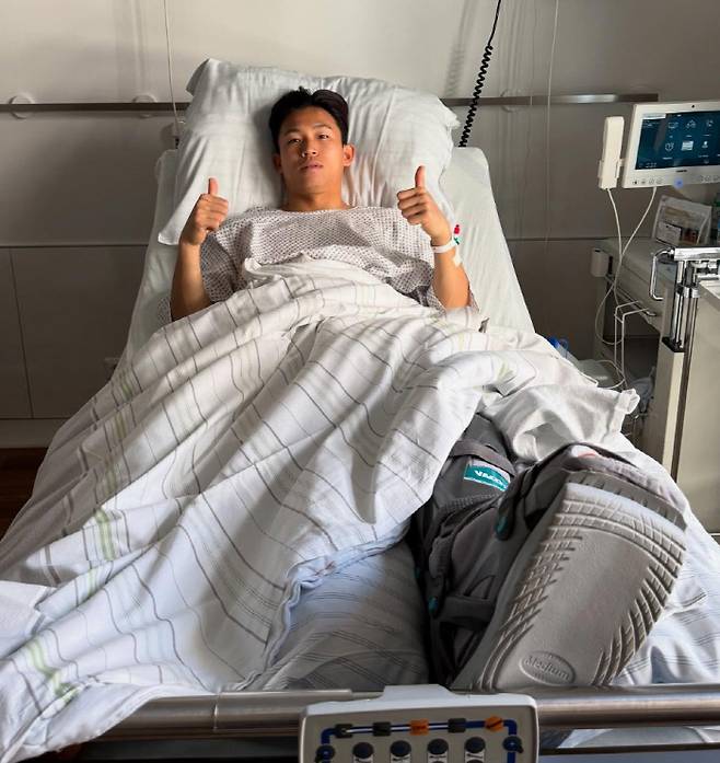 사진=정우영 SNS