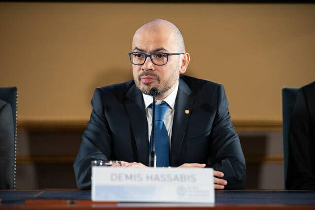 데미스 하사비스 딥마인드 CEO (사진=위키커먼스)