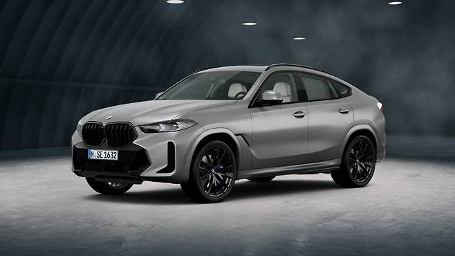 사진 : BMW X6 xDrive40i M 스포츠 프로 스페셜 에디션