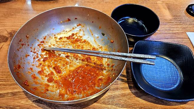 20250405_124026.jpg 가산동에서 막국수 맛있게 한그릇