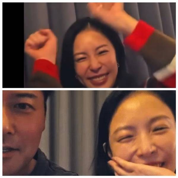 전현무와 보아가 벌인 한밤의 ‘취중 라이브 방송’이 짧고 강렬한 화제를 남겼다. 사진=SNS