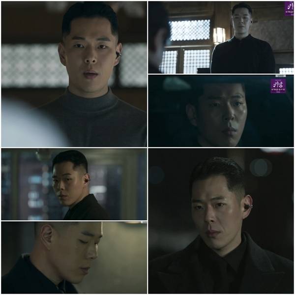 배우 주연우가 시크함 넘치는 악역 캐릭터로 깊은 인상을 남기며 시청자의 시선을 사로잡고 있다.