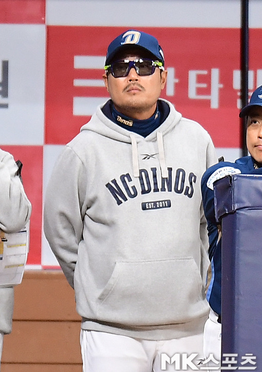 NC를 이끄는 이호준 감독. 사진(고척 서울)=김재현 기자