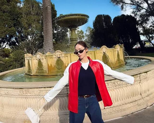 제시카의 근황이 눈길을 끌고 있다. / 제시카 SNS 캡처