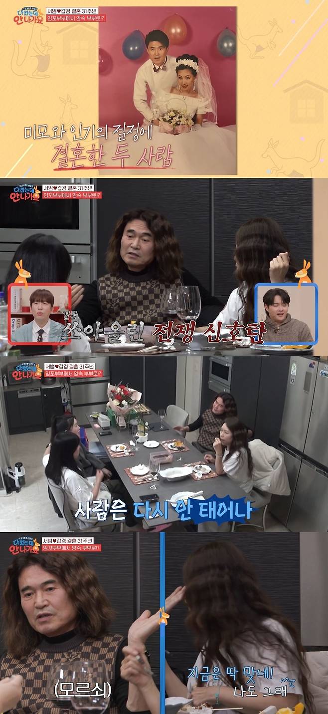 MBC에브리원·MBN ‘다 컸는데 안 나가요’