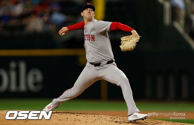 [사진] 보스턴 워커 뷸러. ⓒGettyimages(무단전재 및 재배포 금지)