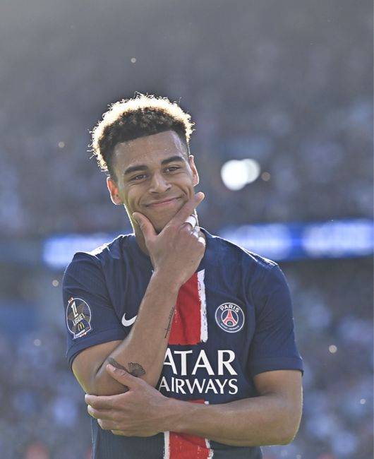 [사진] PSG 공식 소셜 미디어