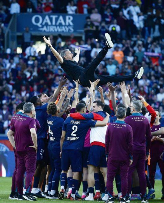 [사진] PSG 공식 소셜 미디어