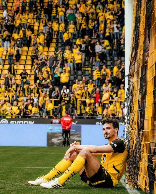 [사진] 보루시아 도르트문트 공식 소셜 미디어