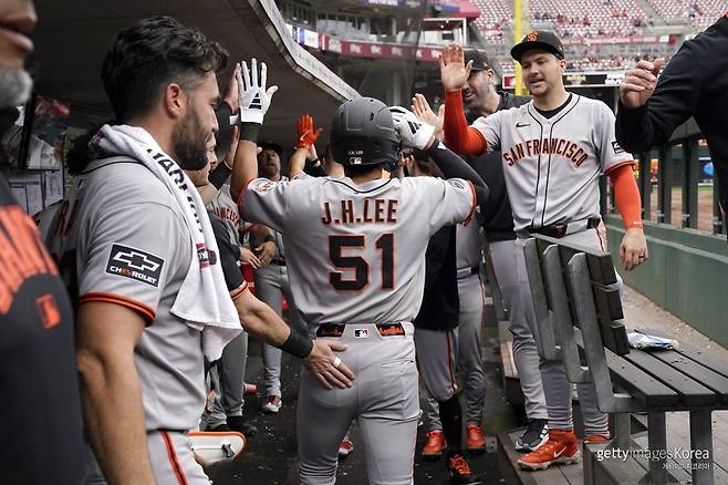 이정후. 사진=게티이미지코리아