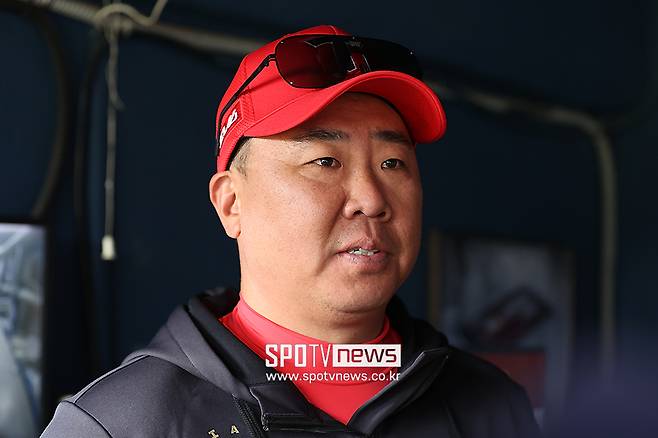 ▲ 다음 주 일정에서 반드시 반등해야 하는 KIA ⓒ곽혜미 기자