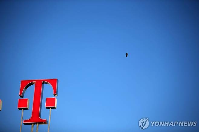도이체텔레콤 [EPA 연합뉴스 자료사진. 재판매 및 DB 금지]