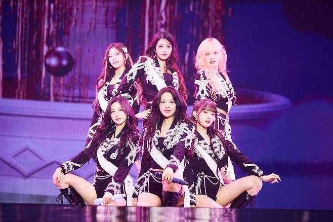 아이브/ 사진 제공 = 스타쉽엔터테인먼트