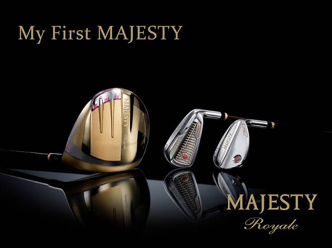 (사진=마제스티골프 제공)