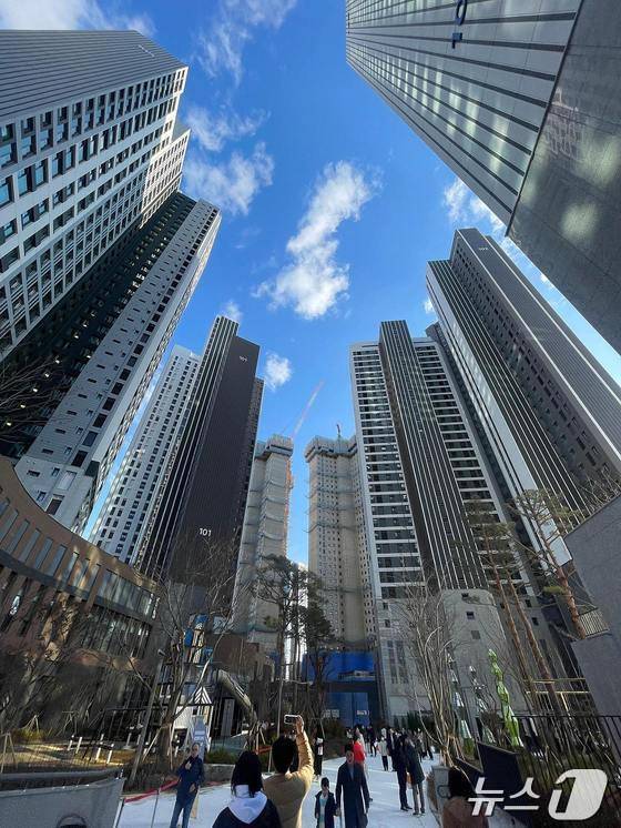 서울숲 아이파크 리버포레(독자 제공)