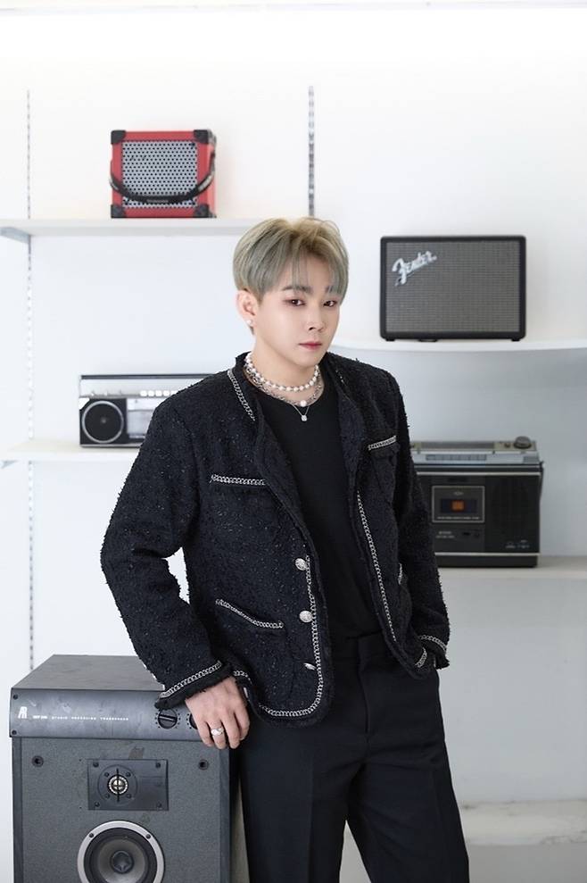 백청강. 사진 | JNR엔터테인먼트