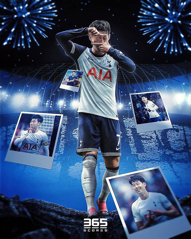 [스포츠조선 강우진 기자]손흥민이 언제가 다시 함께 뛰고 싶은 전 토트넘 선수로 해리 케인을 지목했다. 손흥민과 케인은 토트넘 시절 보지 않아도 서로의 위치를 알 정도로 훌륭한 호흡을 자랑했다. 명실상부한 잉글랜드 프리미어리그(EPL) 최고의 듀오로 꼽힌다. 최근 바이에른 뮌헨 이적설이 떠오를 만큼 손흥민과 케인의 재결합을 기대하는 여론은 있었다. 이들이 다시 만난다면 가능성이 가장 큰 곳은 뮌헨이다. 사진=365스코어