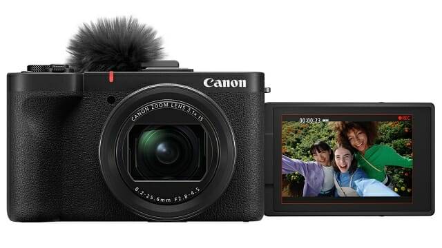 파워샷 V1. (사진=캐논코리아)