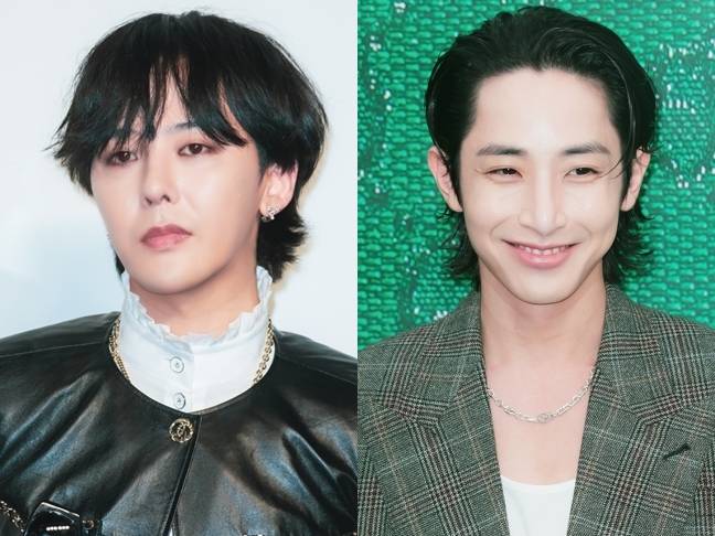 지드래곤, 이수혁