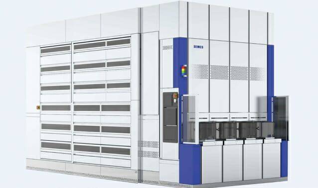 세메스가 개발한 차세대 반도체 KrF 스피너'오메가 프라임'./세메스 제공