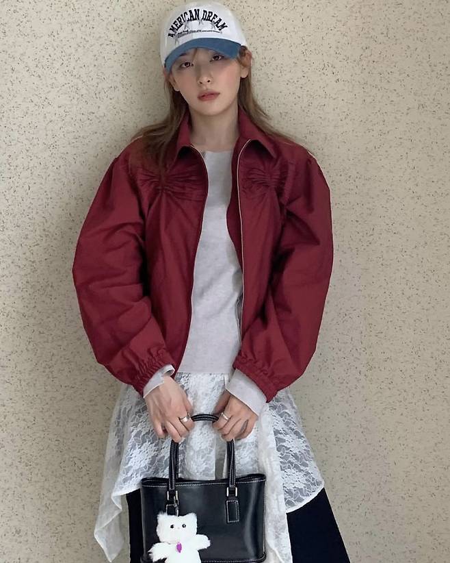 인스타그램 @hi_sseulgi