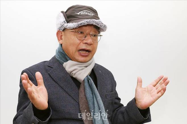 이정현 새누리당(국민의힘) 전 대표 ⓒ데일리안 홍금표 기자