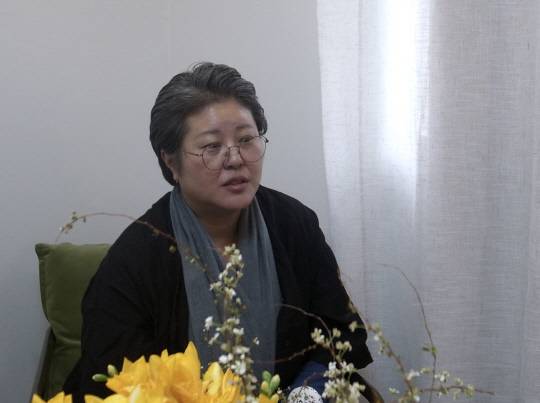 송혜미 서담화 대표·디자이너 [에딧서울 제공]