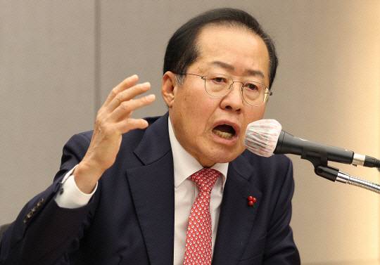 홍준표 대구시장 [연합뉴스]