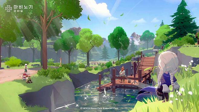 마비노기 모바일