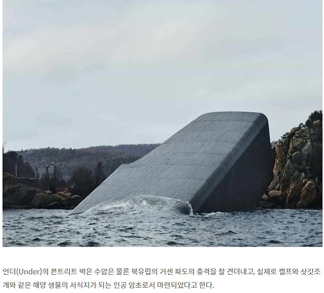 image.png 세계 최초의 해저 레스토랑 ㄷㄷㄷ 세계 최초의 해저 레스토랑 ㄷㄷㄷ .jpg