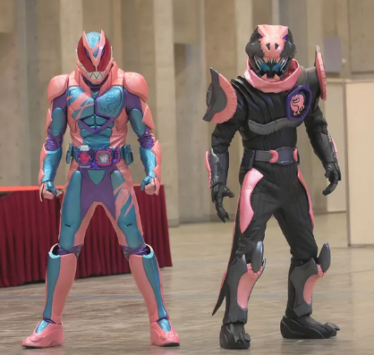 image.png 스압) 역대 가면라이더들의 \'최종 폼\' 모음집 . jpg